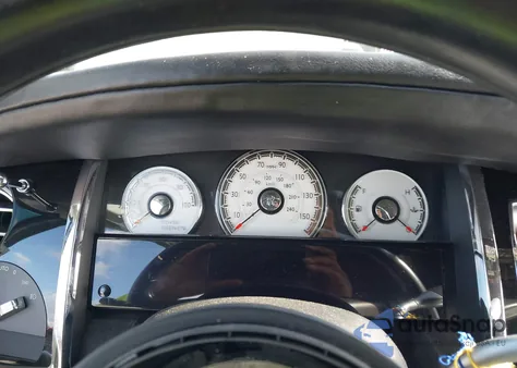 2016 Rolls-Royce Wraith from USA, damaged, VIN SCA665C5XGUX86123